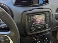 Usata Jeep Renegade 120 CV (88 kW) 2022 Bianco SUV