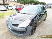 Usata Renault Clio 67 CV (49 kW) 2008 Grigio