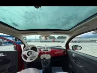 Usata Fiat 500 2016 Rosso Berlina
