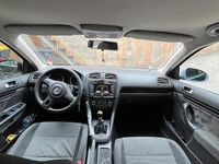 Usata VW Golf VI 105 CV (77 kW) 2011 Utilitaria