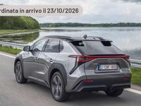 Nuova Toyota bZ4X 60 kW (82 CV) 2025 Argento SUV