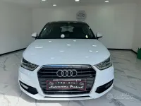 Käytetty Audi A1 Sport 90 HP (66 kW) 2015 Valkoinen Viistoperä