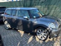 Usata Mini Cooper S Clubman 184 CV (135 kW) 2010 Grigio Station wagon