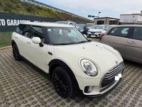 Usata Mini One D Clubman Hype 116 CV (85 kW) 2016 Beige Station wagon
