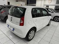 Usata Seat Mii Style 68 CV (50 kW) 2018 Bianco Utilitaria