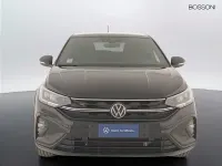 Usata VW Taigo R-line 115 CV (84 kW) 2025 Nero SUV