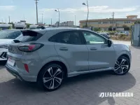 Usata Ford Puma ST-Line X 125 CV (91 kW) 2023 Grigio SUV