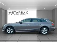 Usata Audi A4 Advanced 163 CV (119 kW) 2021 Grigio Station wagon