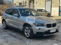 Usata BMW X1 142 CV (104 kW) 2013 Grigio SUV