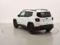 Usata Jeep Renegade Limited 151 CV (111 kW) 2021 Bianco SUV