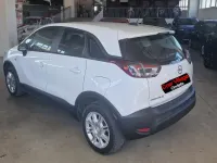 Usata Opel Crossland X S 99 CV (72 kW) 2017 Bianco SUV
