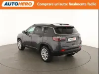 Usata Jeep Compass Limited 131 CV (96 kW) 2020 Grigio SUV