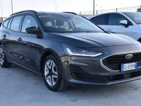 Usata Ford Focus Business Edition 120 CV (88 kW) 2021 Grigio Station wagon