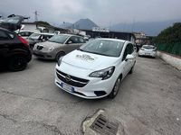 Usata Opel Corsa Innovation 69 CV (50 kW) 2017 Bianco Utilitaria