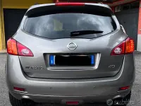 Usata Nissan Murano 190 CV (139 kW) 2011 Grigio Berlina