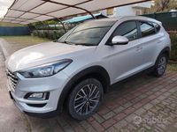 Usata Hyundai Tucson XPrime 116 CV (85 kW) 2019 Grigio SUV