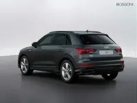 Usata Audi Q3 S-Line 150 CV (110 kW) 2025 Grigio SUV