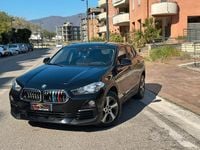 Usata BMW X2 149 CV (109 kW) 2019 Nero SUV