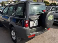 Usata Land Rover Freelander 103 CV (75 kW) 2000 Nero SUV