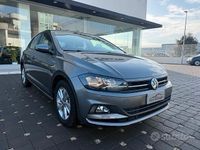 Usata VW Polo Comfortline 80 CV (58 kW) 2019 Grigio Utilitaria