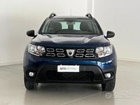 Usado Dacia Duster Prestige 116 CV (85 kW) 2018 Azul SUV