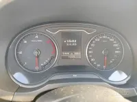 Usata Audi A3 105 CV (77 kW) 2014 Bianco Berlina