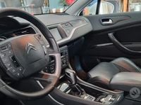 Usata Citroën C5 140 CV (102 kW) 2012 Bianco Station wagon