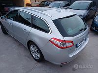 Usata Peugeot 508 115 CV (84 kW) 2014 Grigio Station wagon