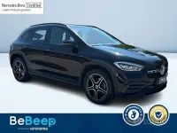 Usata Mercedes GLA250 Premium 160 CV (117 kW) 2021 Nero pastello SUV