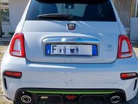 Usata Abarth 595 Turismo 165 CV (121 kW) 2019 Grigio Berlina