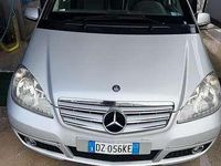 Usata Mercedes A180 Avantgarde 109 CV (80 kW) 2009 Monovolume