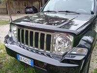 usata Jeep Cherokee CherokeeIV 2008 2.8 crd Limited auto dpf