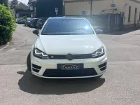 Brugt VW Golf VII R 296 HK (217 kW) 2015 Hvid Sedan