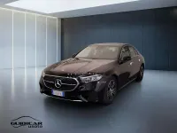 Usata Mercedes E200 Advanced 163 CV (119 kW) 2025 Nero Berlina