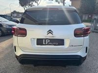 Gebraucht Citroën C5 Aircross Shine 131 PS (96 kW) 2023 Weiß SUV