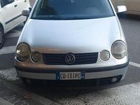 Usata VW Polo 48 CV (35 kW) 2002 Grigio Berlina