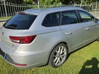 Usata Seat Leon ST FR 184 CV (135 kW) 2016 Station wagon
