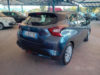 Occasion Nissan Micra Acenta 92 ch (67 kW) 2022 Gris Citadine