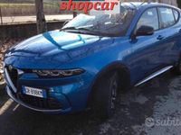 Usata Alfa Romeo Tonale Sprint 131 CV (96 kW) 2023 Blu SUV