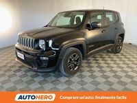 Usata Jeep Renegade Longitude 120 CV (88 kW) 2022 Nero SUV