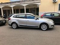 Usata Renault Mégane GrandTour Dynamique 110 CV (80 kW) 2012 Station wagon