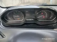 Usata Peugeot 208 Access 68 CV (50 kW) 2018 Nero Utilitaria