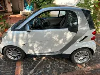 Usata Smart ForTwo Coupé Passion 71 CV (52 kW) 2009 Bianco Coupé