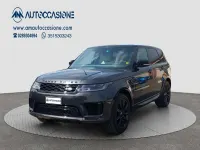 Usata Land Rover Range Rover Sport 400 CV (294 kW) 2020 Grigio SUV