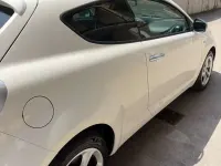Usata Alfa Romeo MiTo 95 CV (69 kW) 2018 Bianco Utilitaria