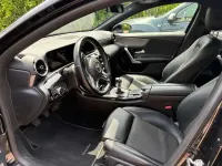 Usata Mercedes A160 109 CV (80 kW) 2019 Nero Utilitaria