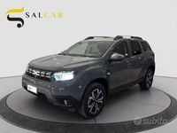 Begagnad Dacia Duster Journey 91 HK (66 kW) 2024 Grå SUV