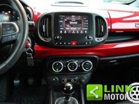 usata Fiat 500L 1.4 95 CV S&S Red