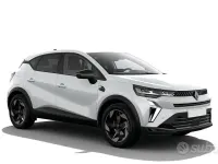 Nuova Renault Captur Techno 122 CV (89 kW) 2026 Bianco SUV