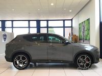 Usata Alfa Romeo Tonale Edizione Speciale 160 CV (117 kW) 2023 Grigio SUV